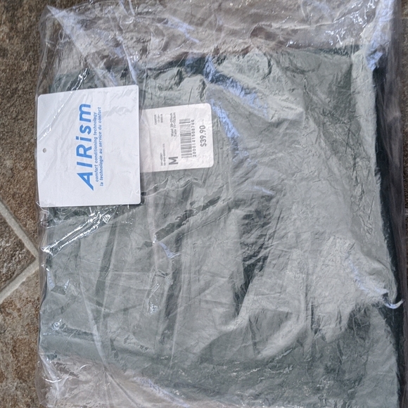 Airism UV protection Soft Legging - Picture 4 of 4